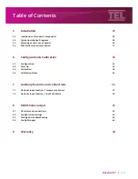 Preview for 3 page of Temperature Electronics Ltd. AFA1000/1 MK2 Installation & Operating Manual