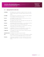 Preview for 12 page of Temperature Electronics Ltd. AFA1000/1 MK2 Installation & Operating Manual