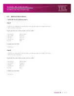 Preview for 16 page of Temperature Electronics Ltd. AFA1000/1 MK2 Installation & Operating Manual