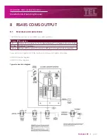 Preview for 42 page of Temperature Electronics Ltd. AFA1000/1 MK2 Installation & Operating Manual