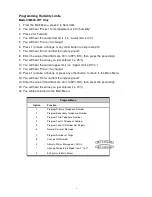 Preview for 5 page of Temperature Guard VM500-3 Operating Manual And Instructions