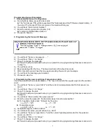 Preview for 7 page of Temperature Guard VM605 Manual And Installation Instructions