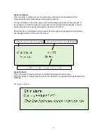 Preview for 17 page of Temperature Guard VM605 Manual And Installation Instructions