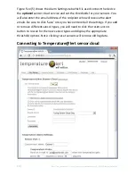 Preview for 17 page of Temperature@lert TM-WIFI220 User Manual