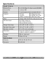 Preview for 4 page of TEMPERED Airwall 110 Series Manual Quick Start