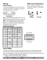 Preview for 8 page of TEMPERED Airwall 110 Series Manual Quick Start