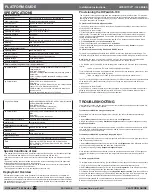 Preview for 2 page of TEMPERED HIPSWITCH 100 Series Platform Manual