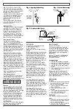 Preview for 2 page of TemperZone HWP 35 Installation & Maintenance