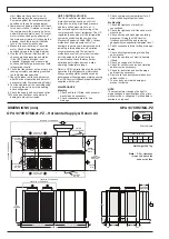 Preview for 2 page of TemperZone OPA 1370RKTMG01-PZ Installation & Maintenance