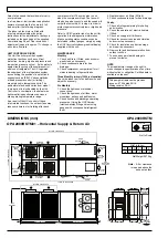 Preview for 2 page of TemperZone OPA 2000RKTM01 Installation & Maintenance