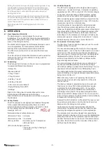 Preview for 6 page of TemperZone OPA 250RLTFP-DZ Installation & Maintenance