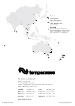 Preview for 16 page of TemperZone OPA 465RKTG-P Installation & Maintenance