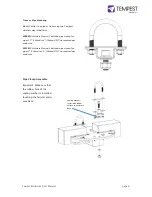 Preview for 6 page of Tempest 1800.IN User Manual