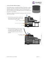 Preview for 16 page of Tempest 1800.IN User Manual