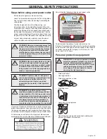 Предварительный просмотр 5 страницы Tempest 396K Operation Manual