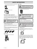 Предварительный просмотр 6 страницы Tempest 396K Operation Manual