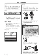 Предварительный просмотр 14 страницы Tempest 396K Operation Manual