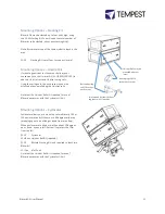 Предварительный просмотр 11 страницы Tempest 52.050P User Manual