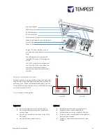 Предварительный просмотр 15 страницы Tempest 52.050P User Manual