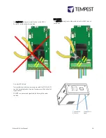 Предварительный просмотр 16 страницы Tempest 52.050P User Manual