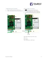 Предварительный просмотр 17 страницы Tempest 52.050P User Manual