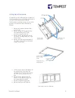 Предварительный просмотр 21 страницы Tempest 52.050P User Manual