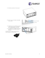 Предварительный просмотр 23 страницы Tempest 52.050P User Manual