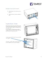 Предварительный просмотр 24 страницы Tempest 52.050P User Manual