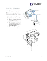 Предварительный просмотр 25 страницы Tempest 52.050P User Manual