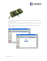 Предварительный просмотр 37 страницы Tempest 52.050P User Manual