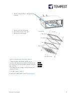 Предварительный просмотр 41 страницы Tempest 52.050P User Manual