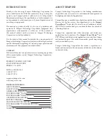 Предварительный просмотр 2 страницы Tempest 910-1820 Owner'S Manual