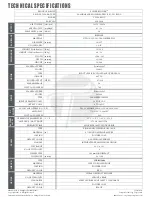 Предварительный просмотр 4 страницы Tempest 910-1820 Owner'S Manual