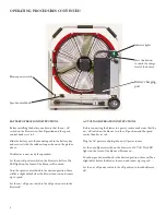 Предварительный просмотр 6 страницы Tempest 910-1820 Owner'S Manual