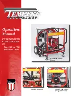 Tempest BD-18-H-5.5 Operation Manual предпросмотр