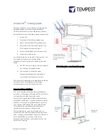 Предварительный просмотр 19 страницы Tempest Cyclone G4 User Manual