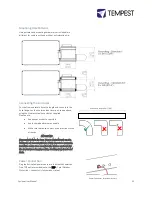 Предварительный просмотр 23 страницы Tempest Cyclone G4 User Manual