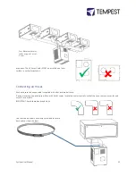 Предварительный просмотр 31 страницы Tempest Cyclone G4 User Manual