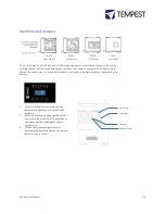 Предварительный просмотр 32 страницы Tempest Cyclone G4 User Manual