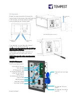 Предварительный просмотр 35 страницы Tempest Cyclone G4 User Manual