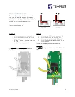 Предварительный просмотр 36 страницы Tempest Cyclone G4 User Manual