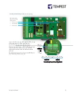 Предварительный просмотр 42 страницы Tempest Cyclone G4 User Manual