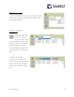 Предварительный просмотр 46 страницы Tempest Cyclone G4 User Manual