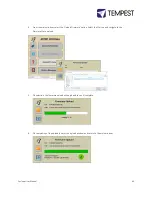 Предварительный просмотр 65 страницы Tempest Cyclone G4 User Manual