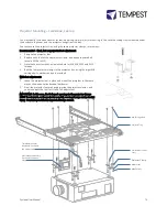 Предварительный просмотр 73 страницы Tempest Cyclone G4 User Manual