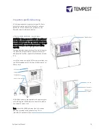 Предварительный просмотр 76 страницы Tempest Cyclone G4 User Manual