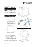 Предварительный просмотр 77 страницы Tempest Cyclone G4 User Manual