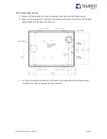 Preview for 7 page of Tempest LIZA 6425H User Manual