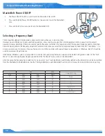 Предварительный просмотр 18 страницы Tempest MasterBelt 2400 Operating Manual