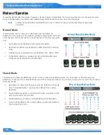 Предварительный просмотр 24 страницы Tempest MasterBelt 2400 Operating Manual